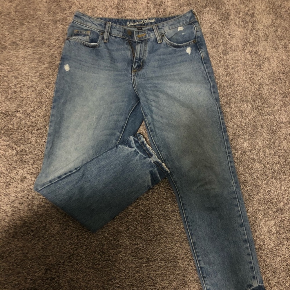 27/4R TARGET MOM JEAN